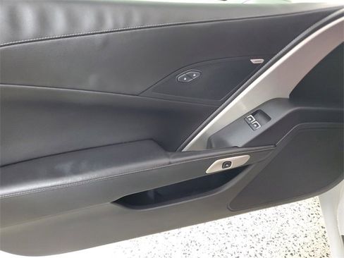 Used 2015 Chevrolet Corvette Stingray Coupe w/ Carbon Flash Badge Package image 9