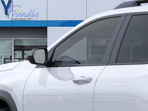 New 2026 Chevrolet Equinox RS w/ Convenience Package III AWD/4WD image 23