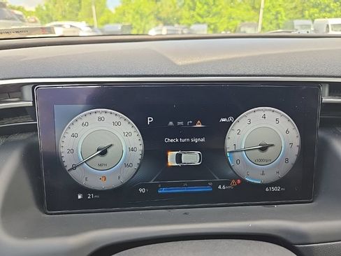 Used 2022 Hyundai Tucson Limited FWD image 18