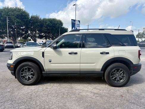 Used 2024 Ford Bronco Sport Big Bend AWD/4WD image 6