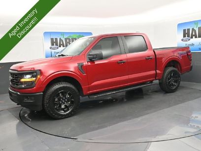 Used 2024 Ford F150 STX w/ Equipment Group 201A FX4
