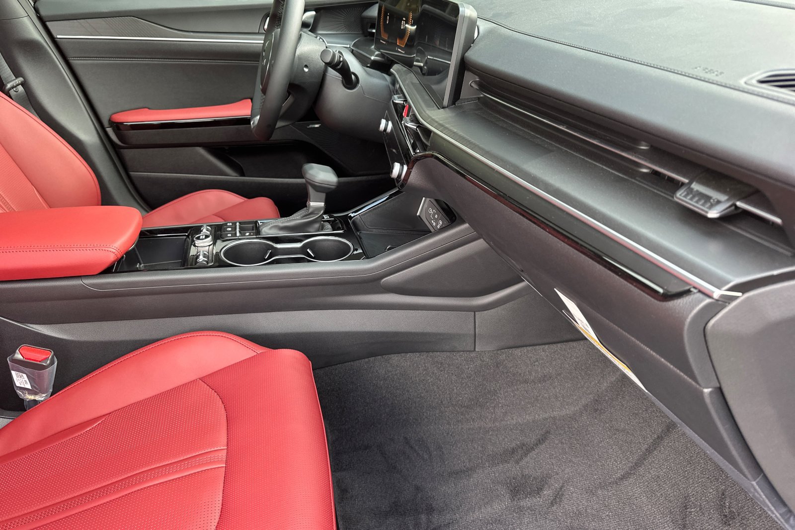 New 2027 Kia K5 GT-Line w/ GT-Line Premium Package FWD image 16