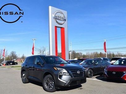 Certified 2025 Nissan Rogue S