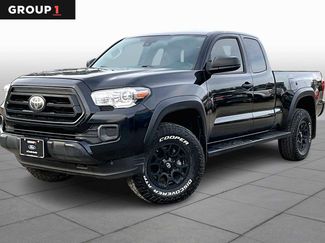 Used 2020 Toyota Tacoma SR video 1