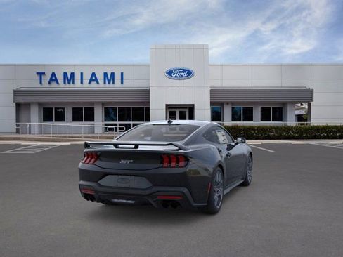 New 2026 Ford Mustang GT Premium w/ GT Performance Package RWD image 8