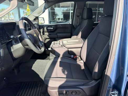 Used 2024 Chevrolet Silverado 1500 Custom AWD/4WD image 9