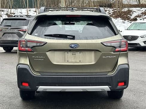 Certified 2023 Subaru Outback Limited image 4