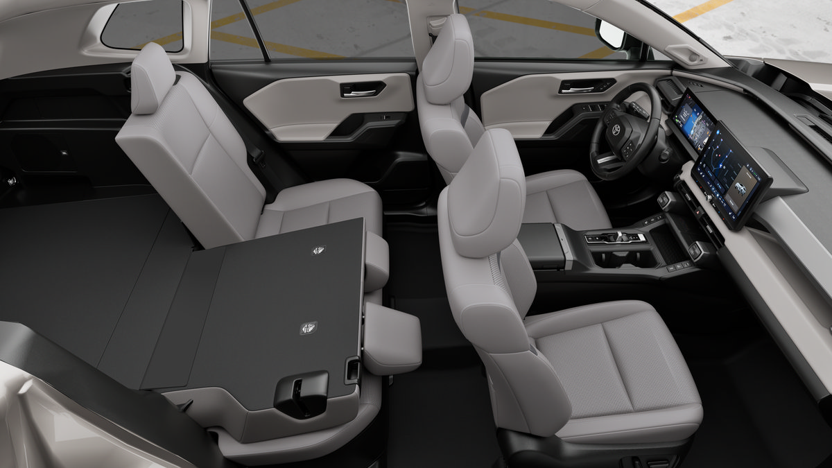 New 2026 Toyota RAV4 Limited AWD/4WD image 22