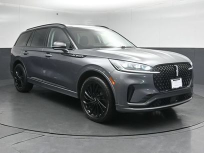 Certified 2025 Lincoln Aviator Reserve w/ Equipment Group 201A