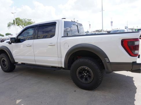 Used 2022 Ford F150 Raptor w/ Equipment Group 801A High image 4