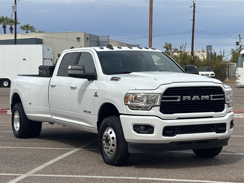 Used 2020 RAM 3500 Big Horn w/ Level 2 Equipment Group AWD/4WD image 1