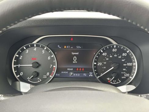 New 2026 Nissan Frontier SV w/ SV Convenience Package image 23