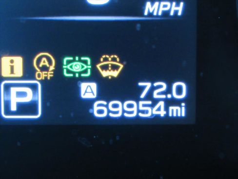 Used 2020 Subaru Outback Touring XT image 28