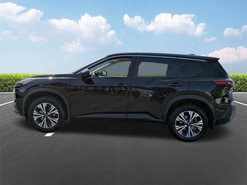Used 2023 Nissan Rogue SV AWD/4WD image 8
