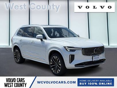 New 2025 Volvo XC90 T8 Plus w/ Protection Package Premier