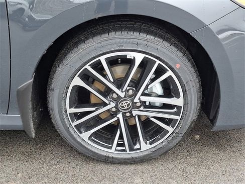 New 2026 Toyota Camry XLE image 8