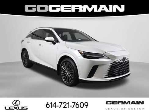 Certified 2023 Lexus RX 350 w/ Cold Area Package AWD/4WD image 3