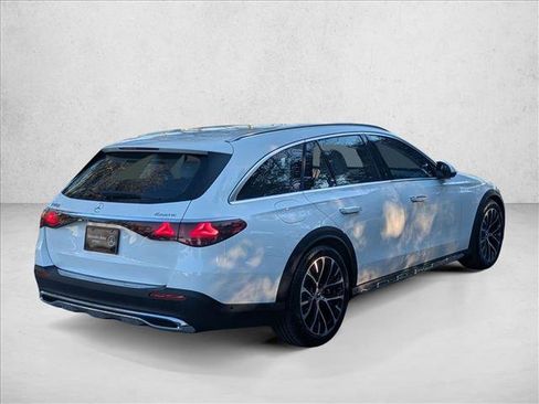 New 2026 Mercedes-Benz E 450 4MATIC All-Terrain Wagon image 2