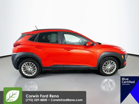 Used 2019 Hyundai Kona SEL AWD/4WD image 11