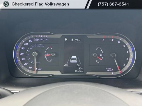 Used 2023 Hyundai Tucson SEL AWD/4WD image 34