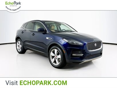 Used 2022 Jaguar E-PACE SE