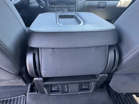 Used 2024 Chevrolet Silverado 1500 Custom AWD/4WD image 24