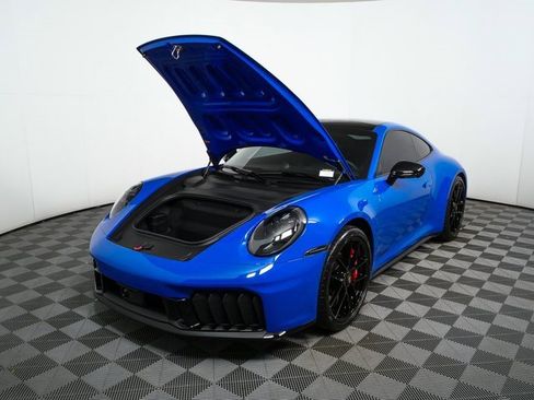 Certified 2025 Porsche 911 Carrera 4 GTS image 28