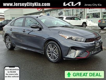 Certified 2022 Kia Forte GT-Line w/ GT-Line Technology Package