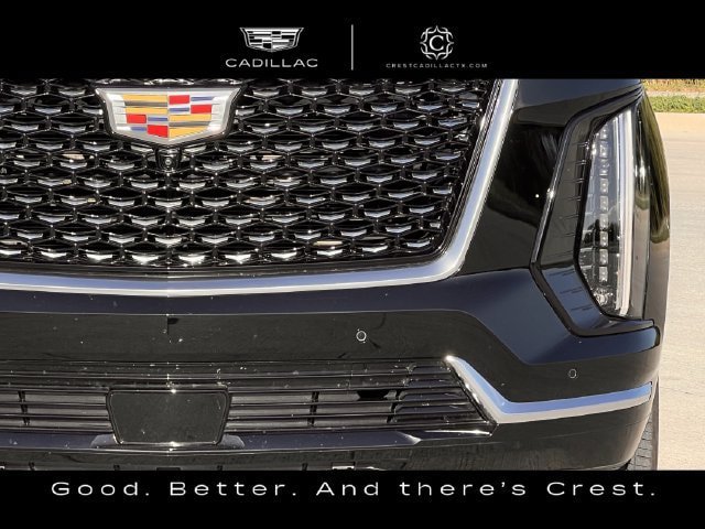 Used 2026 Cadillac Escalade ESV Luxury RWD image 11