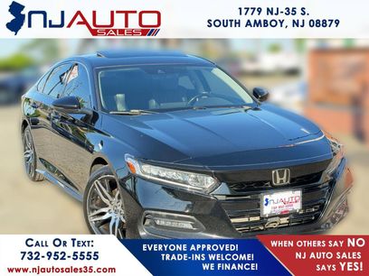 Used 2018 Honda Accord EX-L