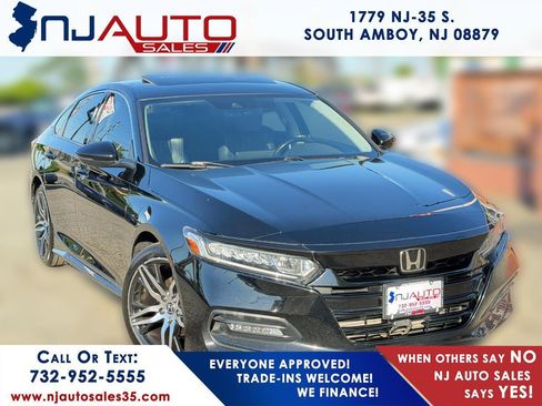 Used 2018 Honda Accord EX-L image 1