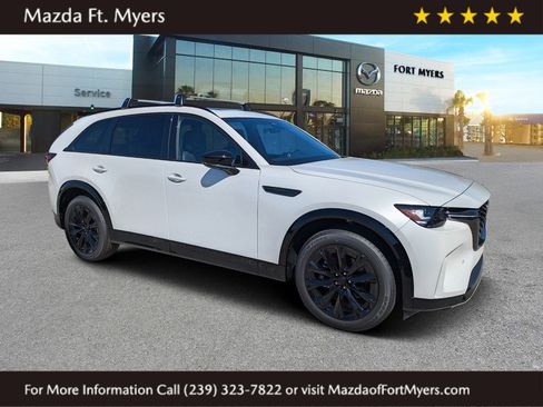 New 2026 MAZDA CX-90 3.3 Turbo S w/ Premium Package image 1