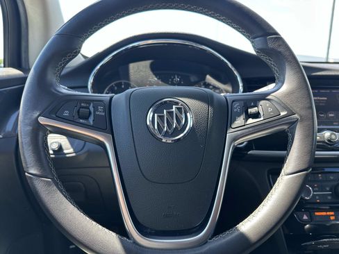 Certified 2022 Buick Encore Preferred w/ Safety Package AWD/4WD image 19