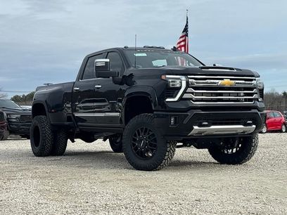 New 2026 Chevrolet Silverado 3500 High Country w/ High Country Premium Package