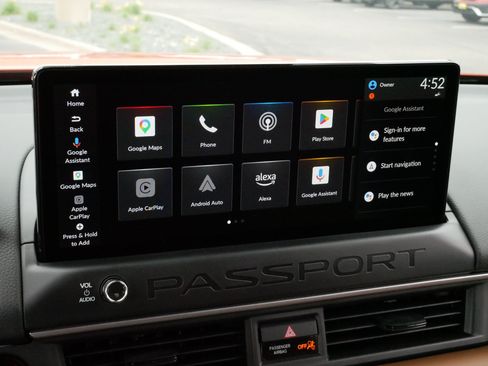 Certified 2026 Honda Passport TrailSport Elite image 22