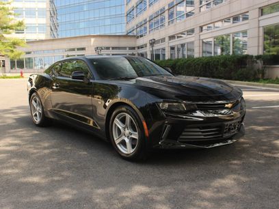 Used 2017 Chevrolet Camaro LT