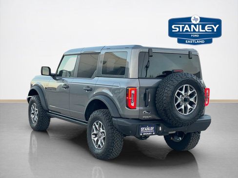 Used 2025 Ford Bronco Badlands AWD/4WD image 5