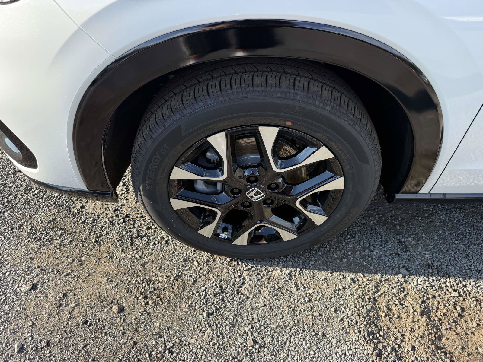 New 2027 Honda HR-V EX-L image 7