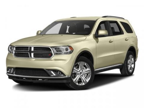 Used 2016 Dodge Durango Limited w/ Nav & Power Liftgate Group image 4