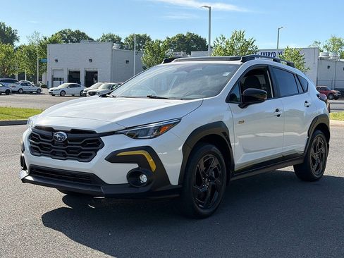 Used 2024 Subaru Crosstrek 2.5i Sport w/ Popular Package #4A AWD/4WD image 6