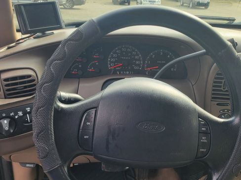 Used 1997 Ford F150 4x4 SuperCab image 9