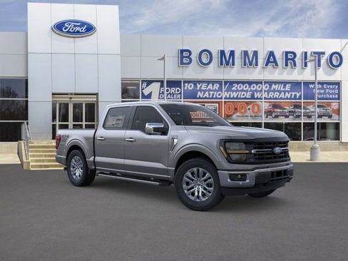 New 2026 Ford F150 XLT AWD/4WD image 7
