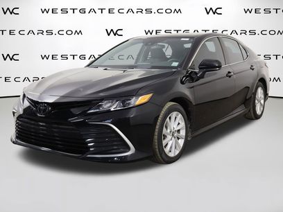 Used 2024 Toyota Camry LE