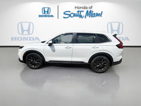 New 2026 Honda CR-V EX-L image 4