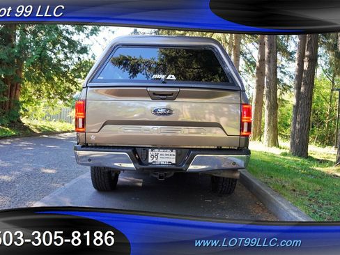 Used 2018 Ford F150 Lariat w/ Equipment Group 501A Mid AWD/4WD image 10