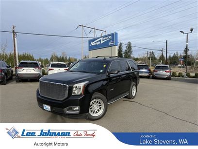 Used 2020 GMC Yukon SLT