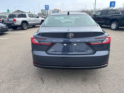New 2026 Toyota Camry XLE AWD/4WD image 6