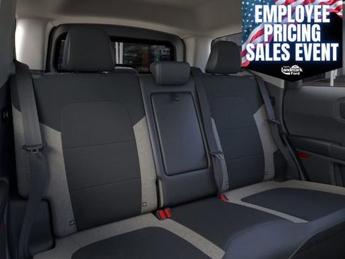 New 2025 Ford Bronco Sport Big Bend AWD/4WD image 12