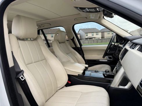 Used 2016 Land Rover Range Rover HSE AWD/4WD image 18