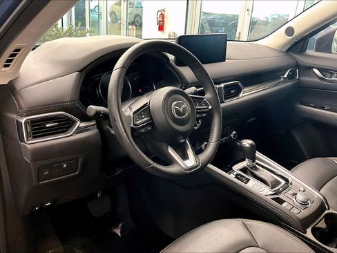 Used 2023 MAZDA CX-5 AWD 2.5 S w/ Premium Plus Pkg image 17
